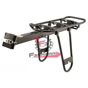 653.588100141 PORTAPACCO POSTERIORE A SBALZO NERO