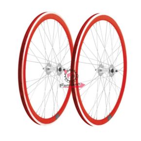 653.40706RSSK RUOTE FIXED 700X28 ROSSE (CP)