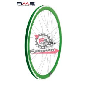 653.40706VSSK RUOTE FIXED 700X28 VERDE (CP)