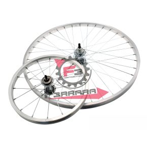 RUOTA 28 ANTERIORE CTB - SPORT