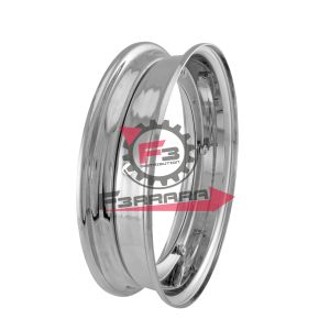 225000016 CERCHIO VESPA 3 50 10 5 FORI CROMATO