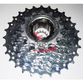 RUOTA LIBERA 7 VEL MTB 13/28 FILETTO SUNRACE