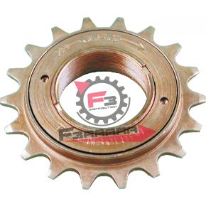 653.525260160 RUOTA LIBERA 1 VEL.20 FILETTO SFERE