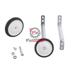 653.525020100 GUIDE RUOTA 10/12 2FORI TELAIO (CP)