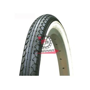 653.981650003 COPERTONE 16X1,75 STRADA BIANCO/NERO