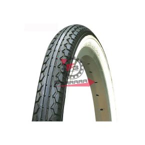 653.982050003 COPERTONE 20X1,75 STRADA BIANCO/NERO