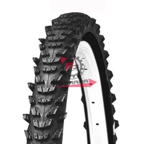 COPERTONE 20X2,00 MTB NERO K829 50-406 KENDA