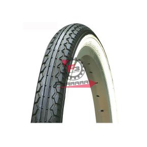 653.982450003 COPERTONE 24X1,75 STRADA BIANCO/NERO