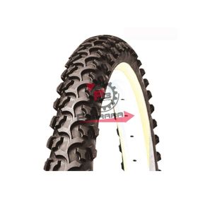 653.982471402 COPERTONE 24X1,95 MTB NERO K831