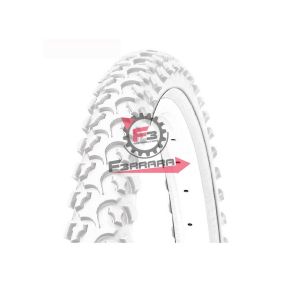 653.982671405 COPERTONE 26X1,95 MTB BIANCO K831