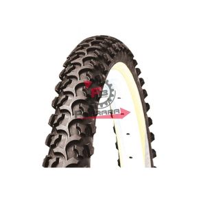 COPERTONE 26X2,10 MTB NERO K831 ETRTO 54-559 KENDA