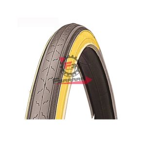 987250704 COPERTONE 700X25 SLIK NERO/PARA