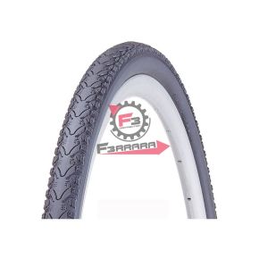 987350502 COPERTONE 28X5/8 3/8 CITY NERO K935