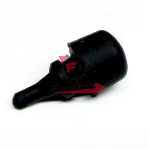 GOMMINO COFANO LATERALE VESPA50SP VESPA 125 PRIMAVERA ET3 101783