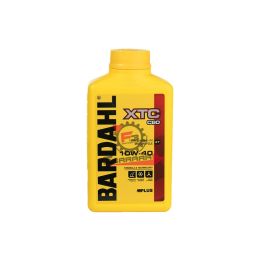 BARDAHL XTC C60 10W 40 MOTO LT.1 OLIO MOTORE PER MOTO