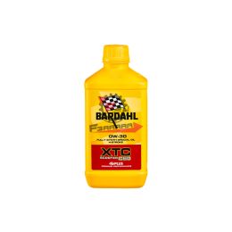 BARDAHL XTC C60 SCOOTER 0W 30 1LT OLIO MOTORE SCOOTER