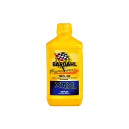 BARDAHL XTM POLARPLUS 10W 40 LT.1 OLIO MOTORE PER MOTO