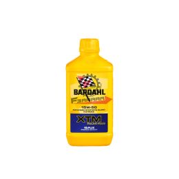 BARDAHL XTM POLARPLUS 15W 50 LT.1 OLIO MOTORE PER MOTO