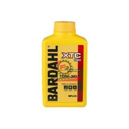 BARDAHL XTC C60 10W 30 MOTO LT.1 OLIO MOTORE PER MOTO