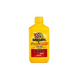 BARDAHL XTC C60 10W 50 MOTO LT.1 OLIO MOTORE PER MOTO