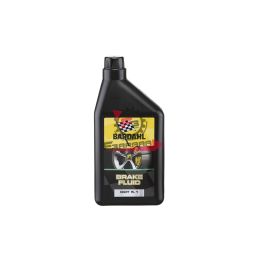 BARDAHL BRAKE FLUID DOT 5.1 250ML OLIO FRENI RACING