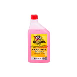 BARDAHL COOLANT OA TECH 1LT ROSA LIQUIDO REFRIGERANTE TIPO ORGANICO