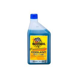 BARDAHL COOLANT HOA TECH 1LT BLU/VER LIQUIDO REFRIGERANTE TIPO IBRIDO
