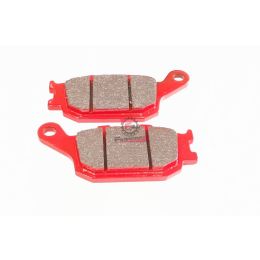 PASTIGLIE FRENO FD0172 (SR) BREMBO SINTERIZZATE MOTO ROSSE