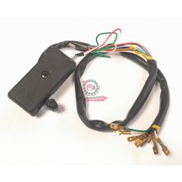 pulsante interruttore FRECCE piaggio APE 50 214145 SENZA AVVIAMENTO elettrico