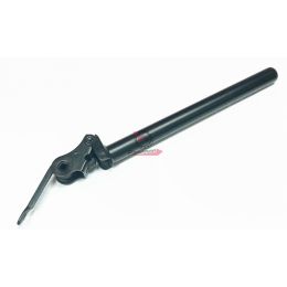 tubo REGGISELLA pieghevole bicicletta E-BIKE 27,2 X 310 ACCIAIO CON LEVA  elettrica