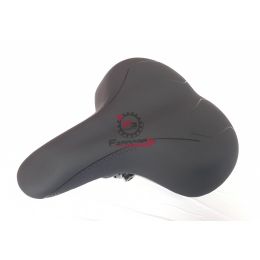 SELLA DONNA CTB CON MORSETTO NERA HG-4942