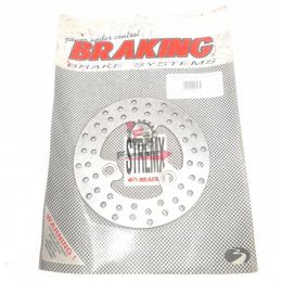 DISCO FRENO ANTERIORE HONDA DIO