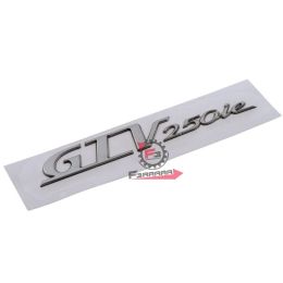 655.656241 TARGHETTA VESPA - GTV 250 -