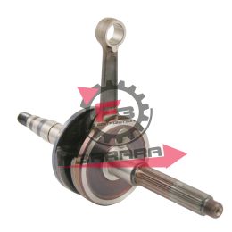 653.100010040 ALBERO MOTORE MALAGUTI F12R 50 07/10