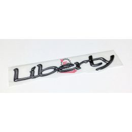 656739 TARGHETTA LIBERTY ORIGINALE PIAGGIO