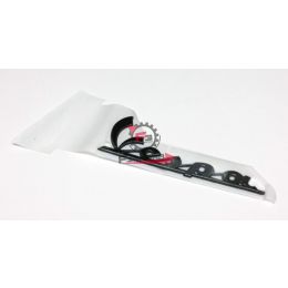 TARGHETTA "VESPA" FRONTALE GTS/S