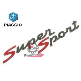 655.672062 TARGHETTA -SUPERSPORT-GTS 4T 125/300