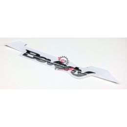 TARGHETTA BEVERLY 350 2011/2013