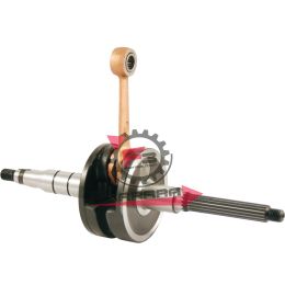 653.100010330 ALBERO MOTORE MALAGUTI H2O F12 50