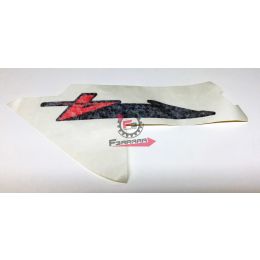 DECALCO SX CARENA LATERALE RS4