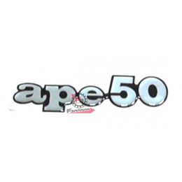 TARGHETTA MODELLO APE FL3 EUROPA