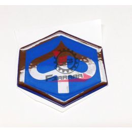 566579 SCUDETTO PIAGGIO POKER D-PORTER 1000