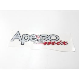 TARGHETTE MODELLO APE RST MIX