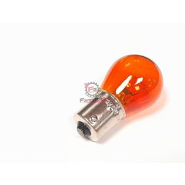 LAMPADA 12V 21W BA15S ARANCIO