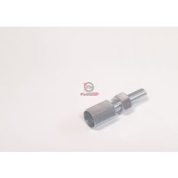 REGISTRO ESAGONALE CON DADO MM 5X28