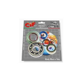 KIT REVISIONE BANCO VESPA PX-PE CON PARAOLI CORTECO E VITON