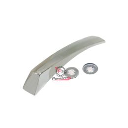 CRESTA PARAFANGO VESPA 50 SP ALLUM. LUCIDATA A MANO 1247085