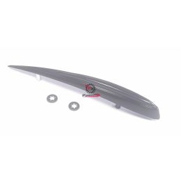 CRESTA PARAFANGO VESPA 50 R 1963> SPRINT/RALLY/SUPER NERO SEMILUCIDO 1500705
