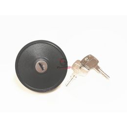 TAPPO SERBATOIO APE MP CON CHIAVI PIAGGIO 190621 EX119527