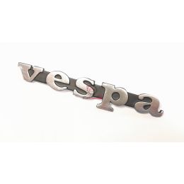 TARGHETTA -VESPA- MM.80 152541 SCUDO ANTERIORE 50 R - SPECIAL